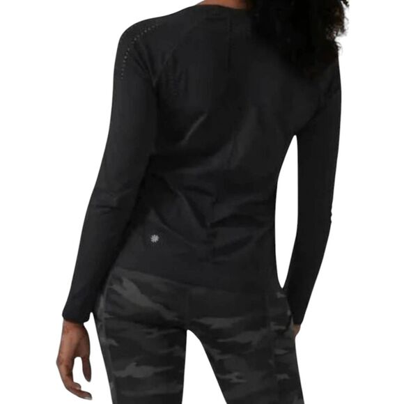 ATHLETA Foothill Long Sleeve Size S/P - Picture 2 of 5
